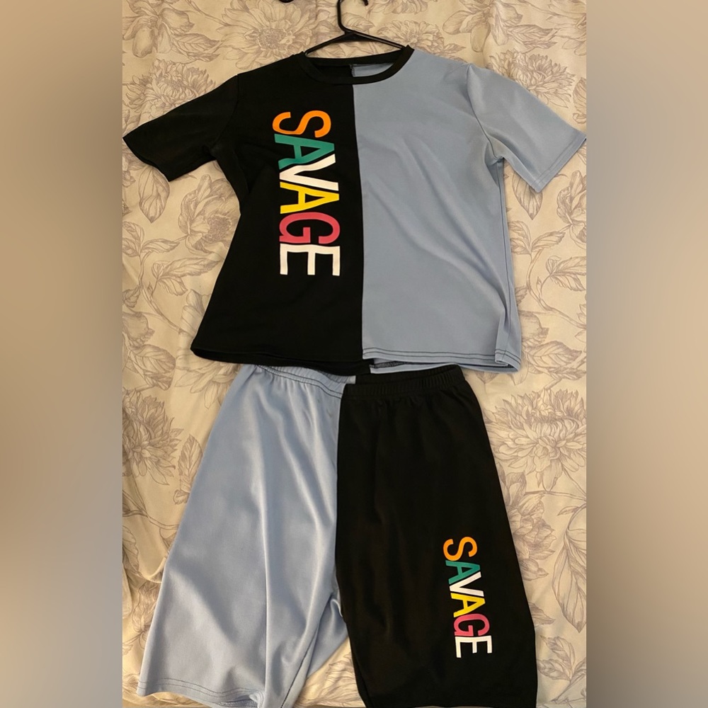 Women’s 2 Piece Outfit